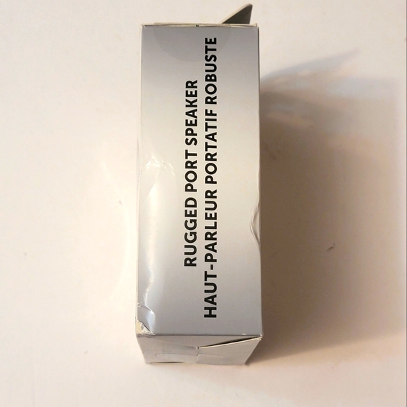 Onn Small Rugged Portable Bluetooth Speaker Pink - Picture 2 of 5